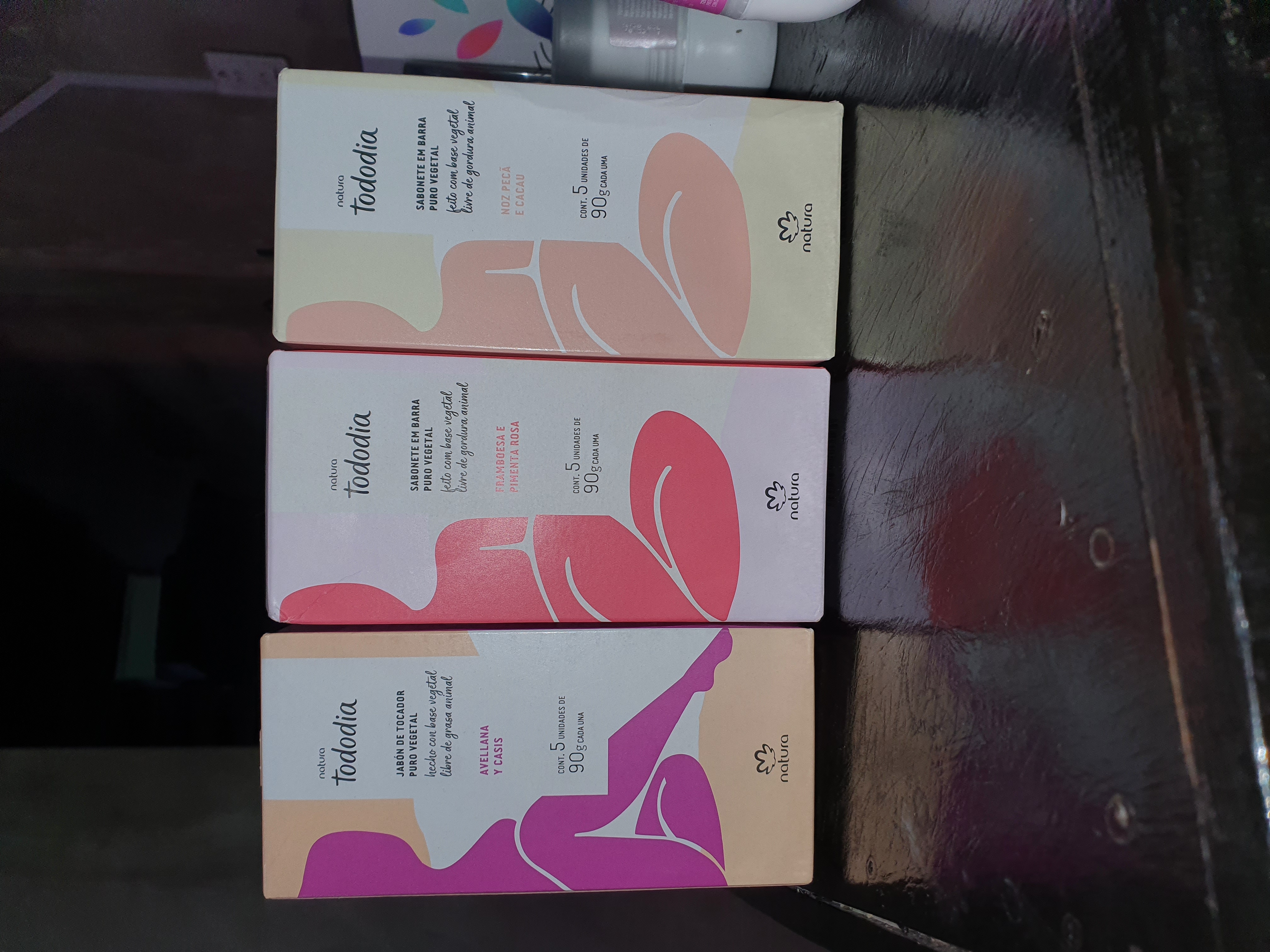 Productos Natura 
