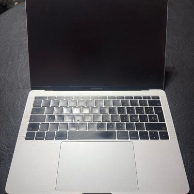 Apple Macbook Pro A1708 (mid 2017) Plata 13.3 I7 16gb