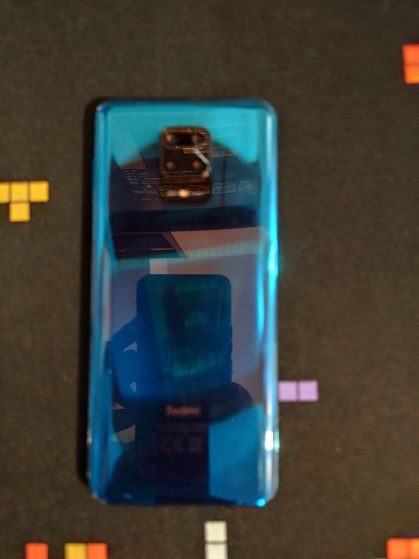Xiaomi Redmi Note 9S 128 GB – Azul Aurora