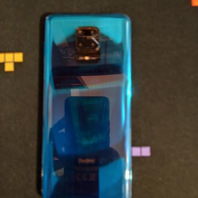 Xiaomi Redmi Note 9S 128 GB – Azul Aurora
