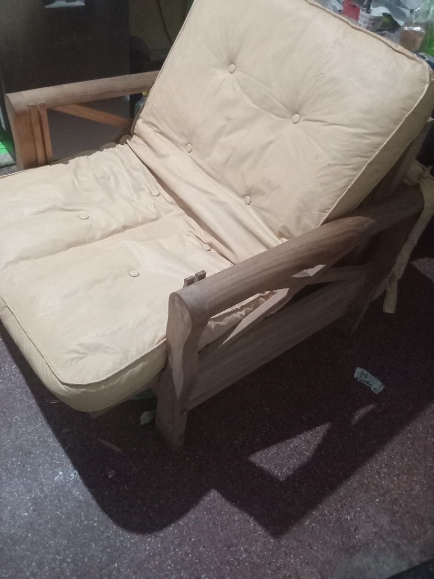 Sillon cama