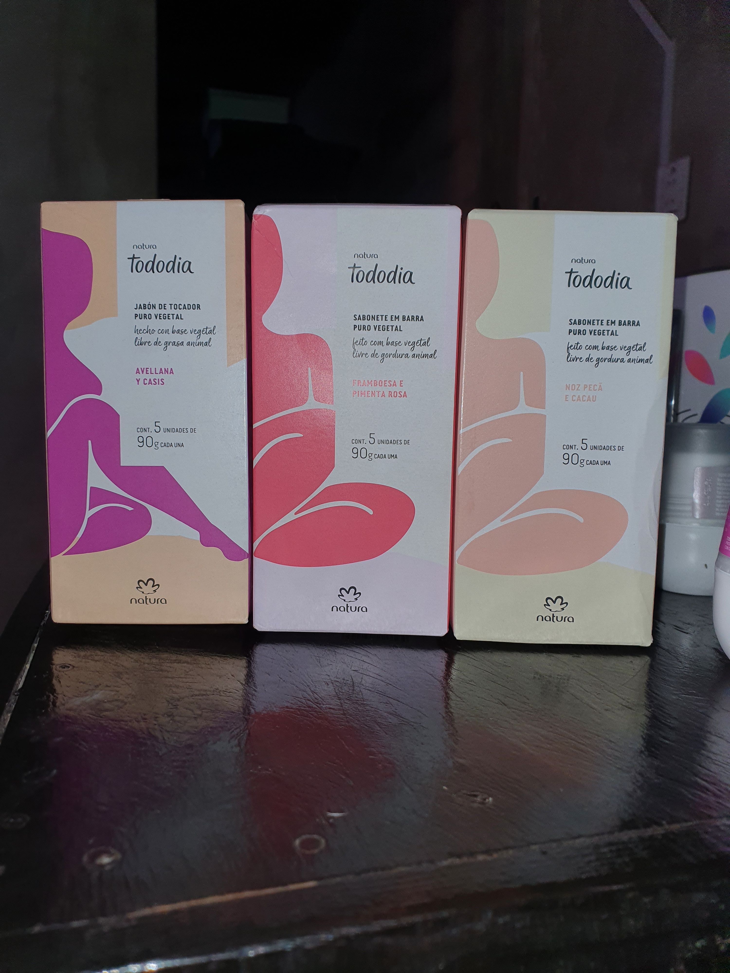 Productos Natura 