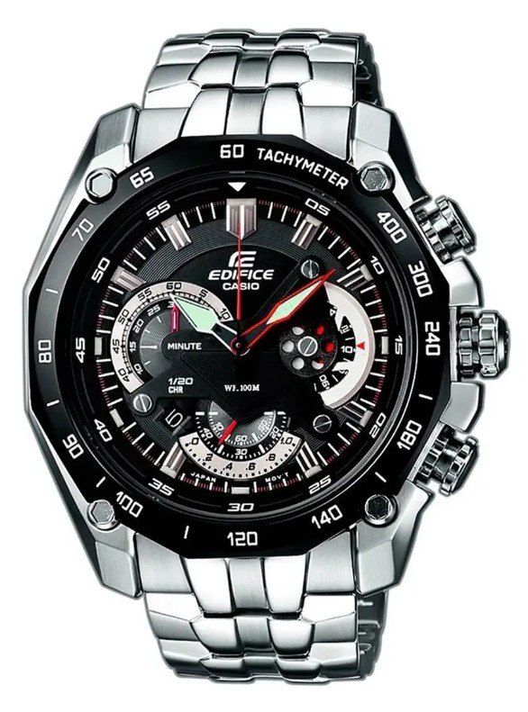 Reloj Casio Edifice para hombre