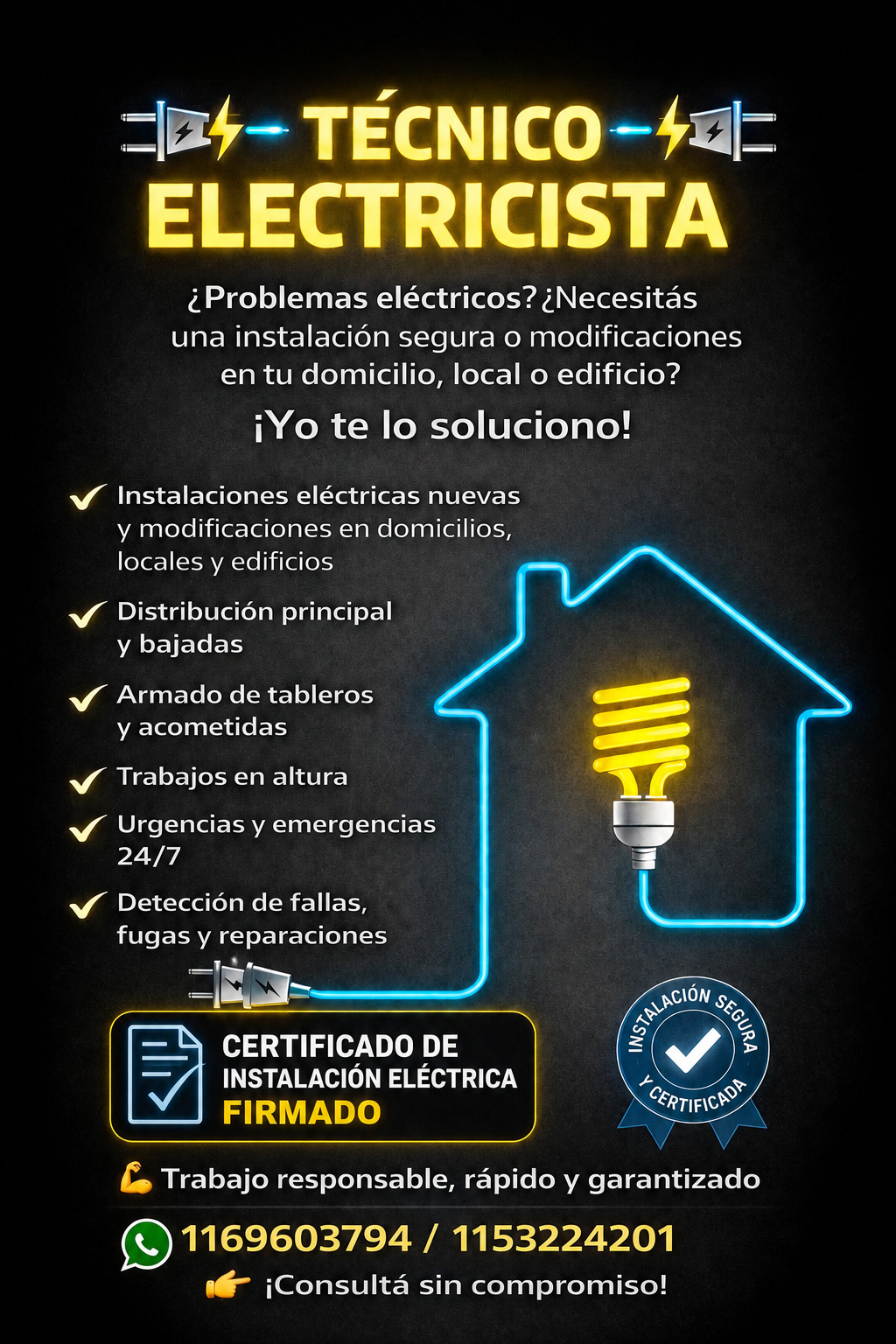 Electricista 