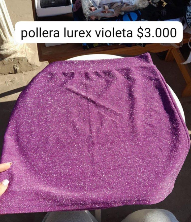 Ropa, bolsos, sacos, tacos!!