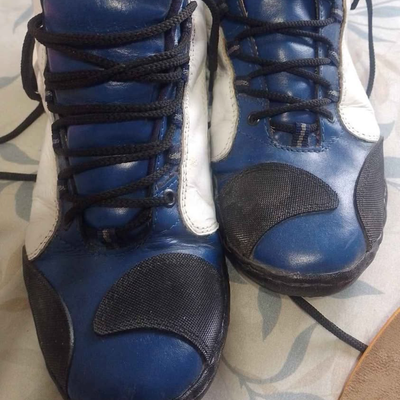 Zapatillas botas BMW para moto