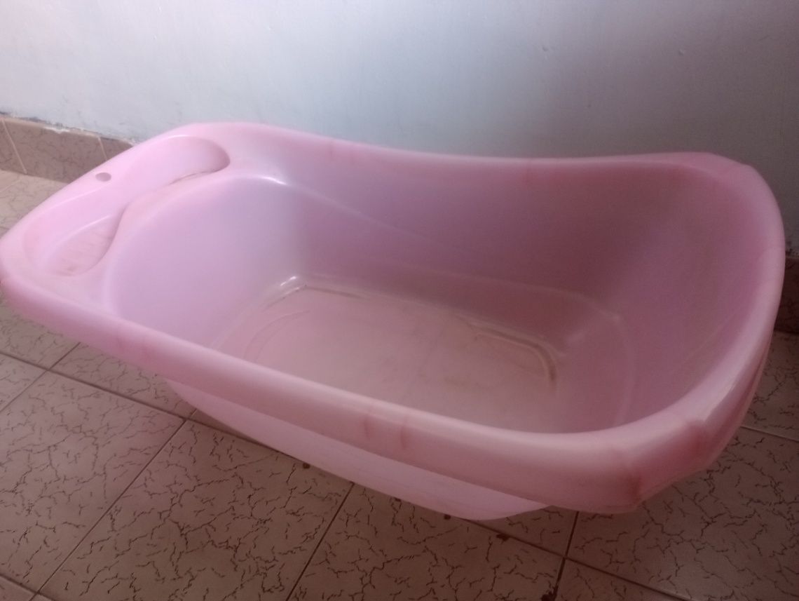 Bañera para bebe