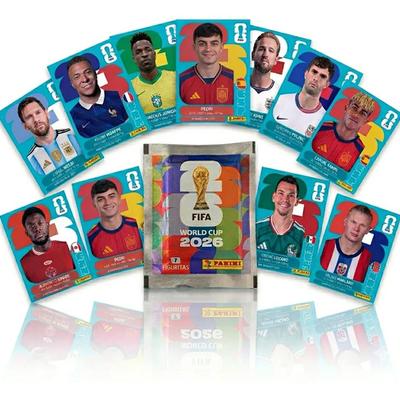 Figuritas FIFA World Cup 2026
