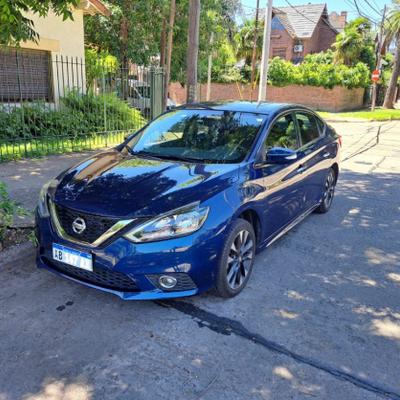 Nissan Sentra SR 2017
