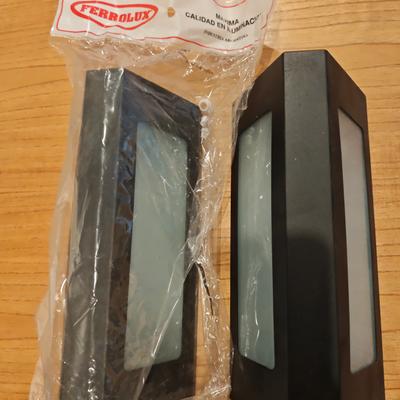 Farol exterior Ferrolux