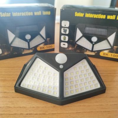 Luz Solar de pared