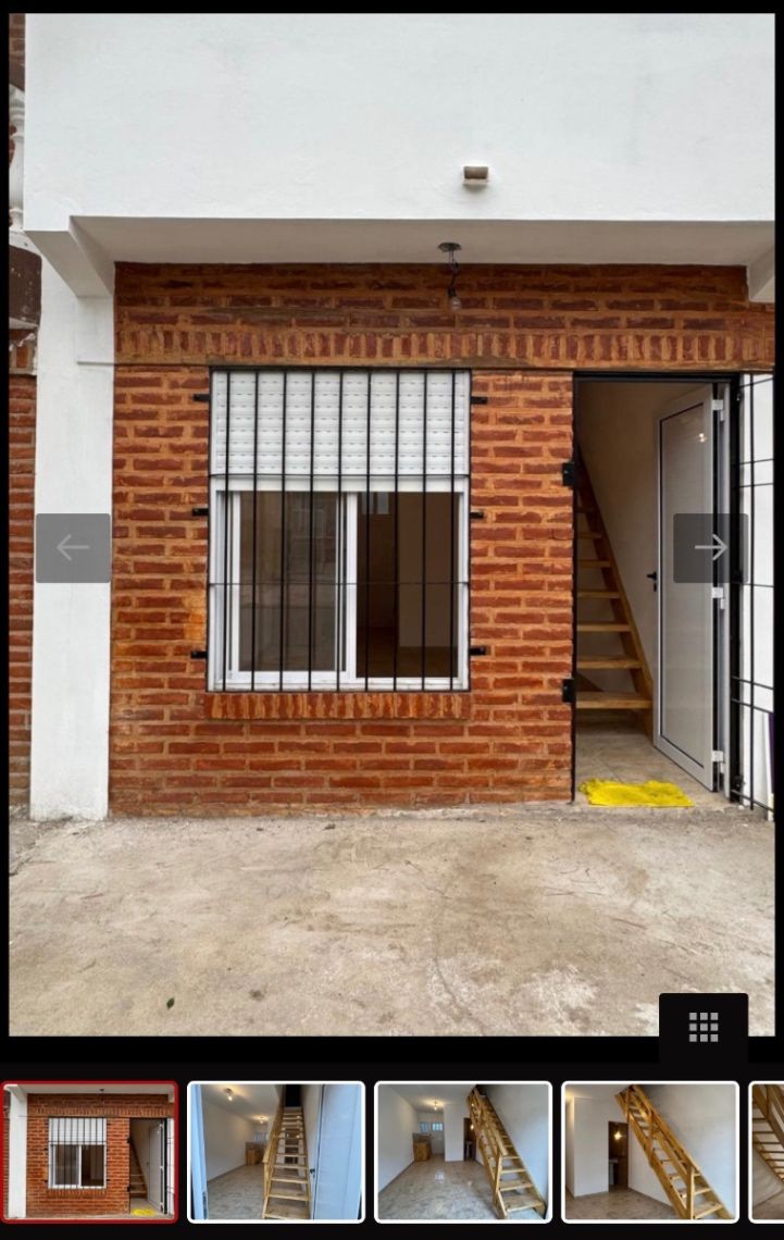 Venta Duplex 3 ambientes a Estrenar en Mar del Tuyu
