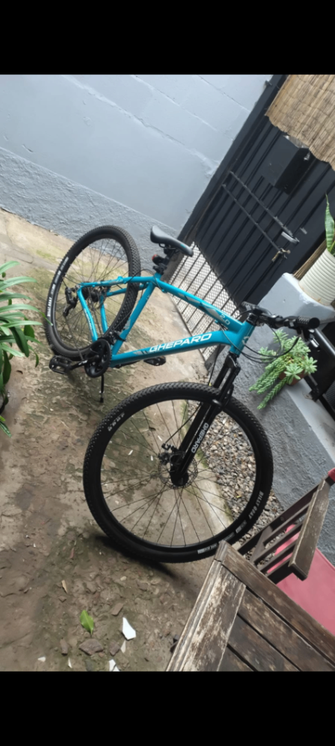 Bicicleta R29 cómo nueva