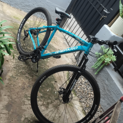 Bicicleta R29 cómo nueva